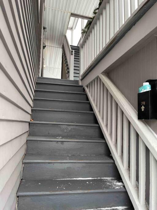 Redefined Alchemy - Bright, Eclectic, Pretty Apt 3E Little Falls Exterior foto